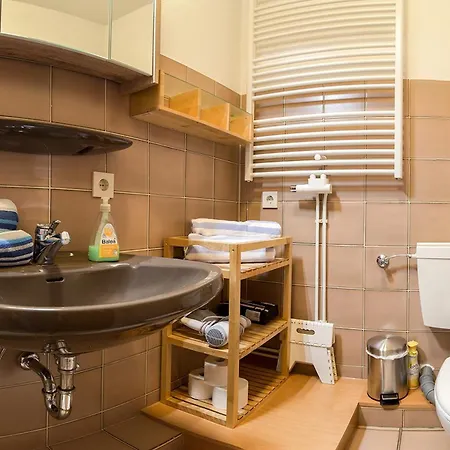 Διαμέρισμα Zaunkoeniglich *