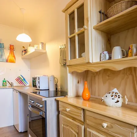 Διαμέρισμα Zaunkoeniglich