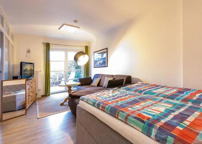 公寓 Zaunkoeniglich