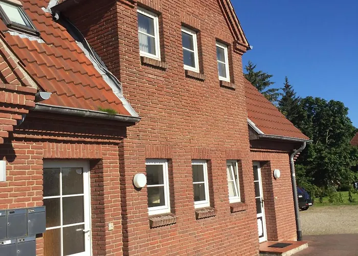 公寓 Zaunkoeniglich Böhl