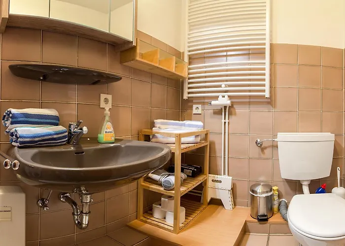 公寓 Zaunkoeniglich *