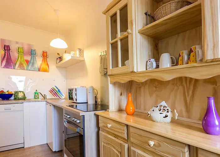 公寓 Zaunkoeniglich